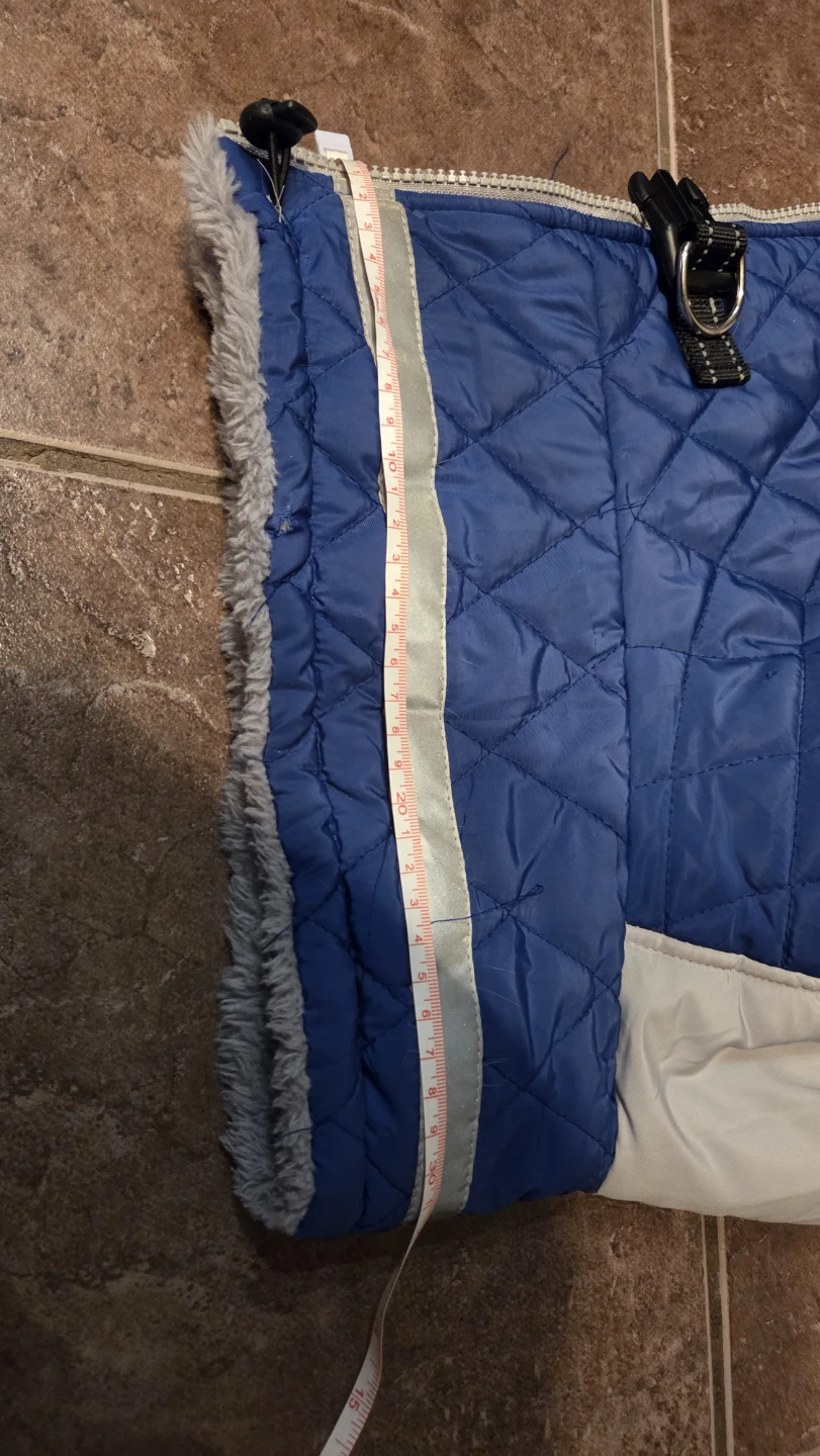Dog winter Coat - photo 4