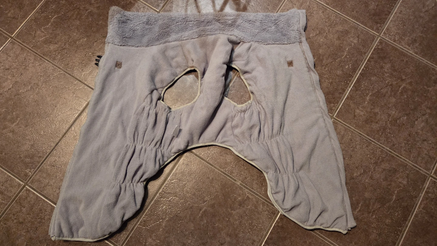 Dog winter Coat - photo 5