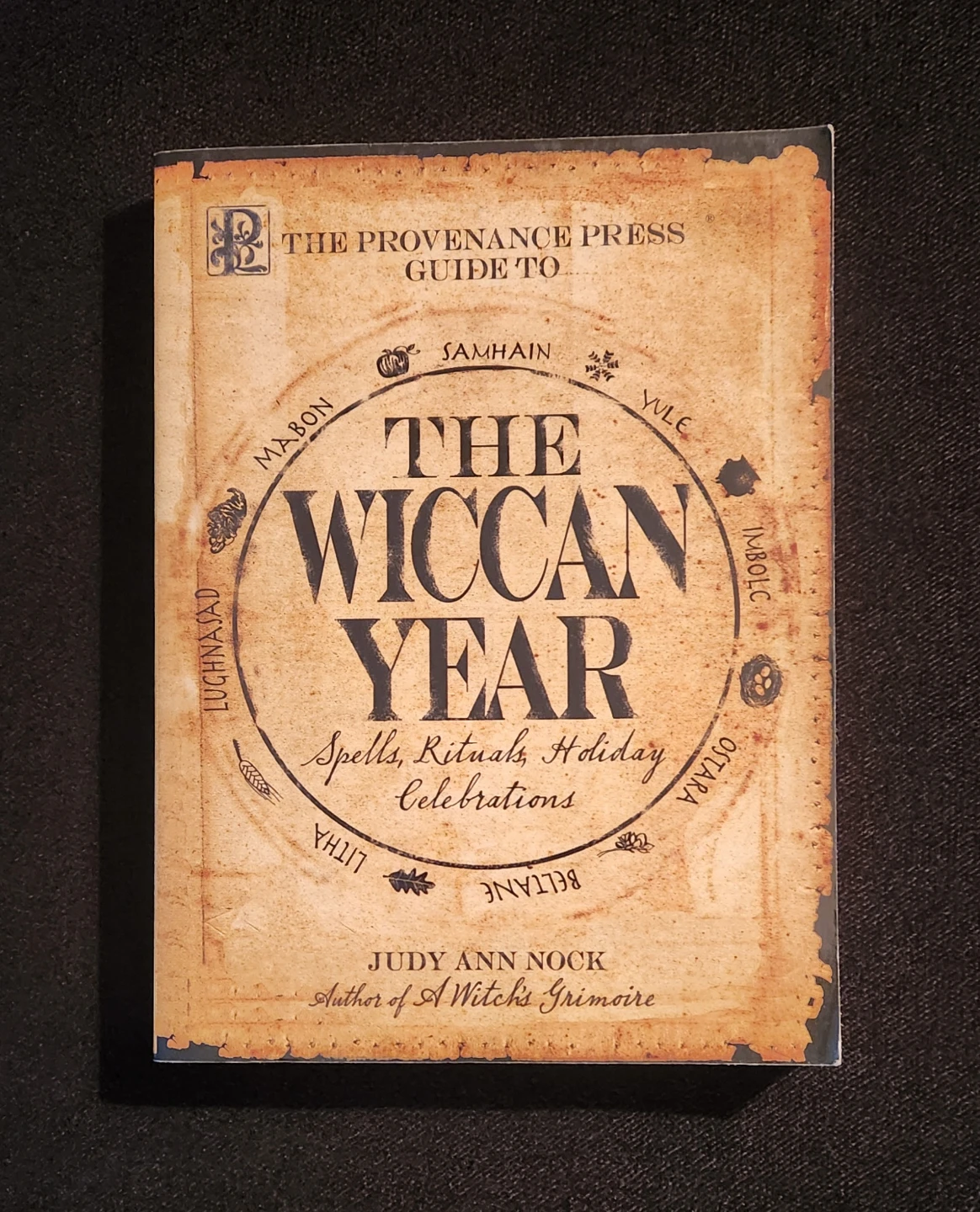 The Wiccan Year Book
