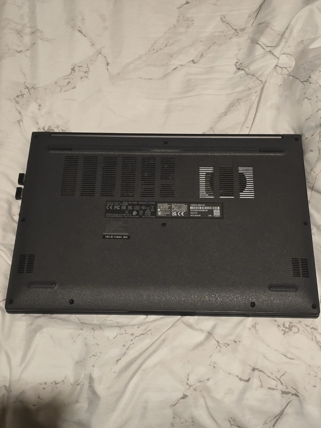 ASUS Vivobook Laptop with Ninja Air fryer Brand new - photo 5