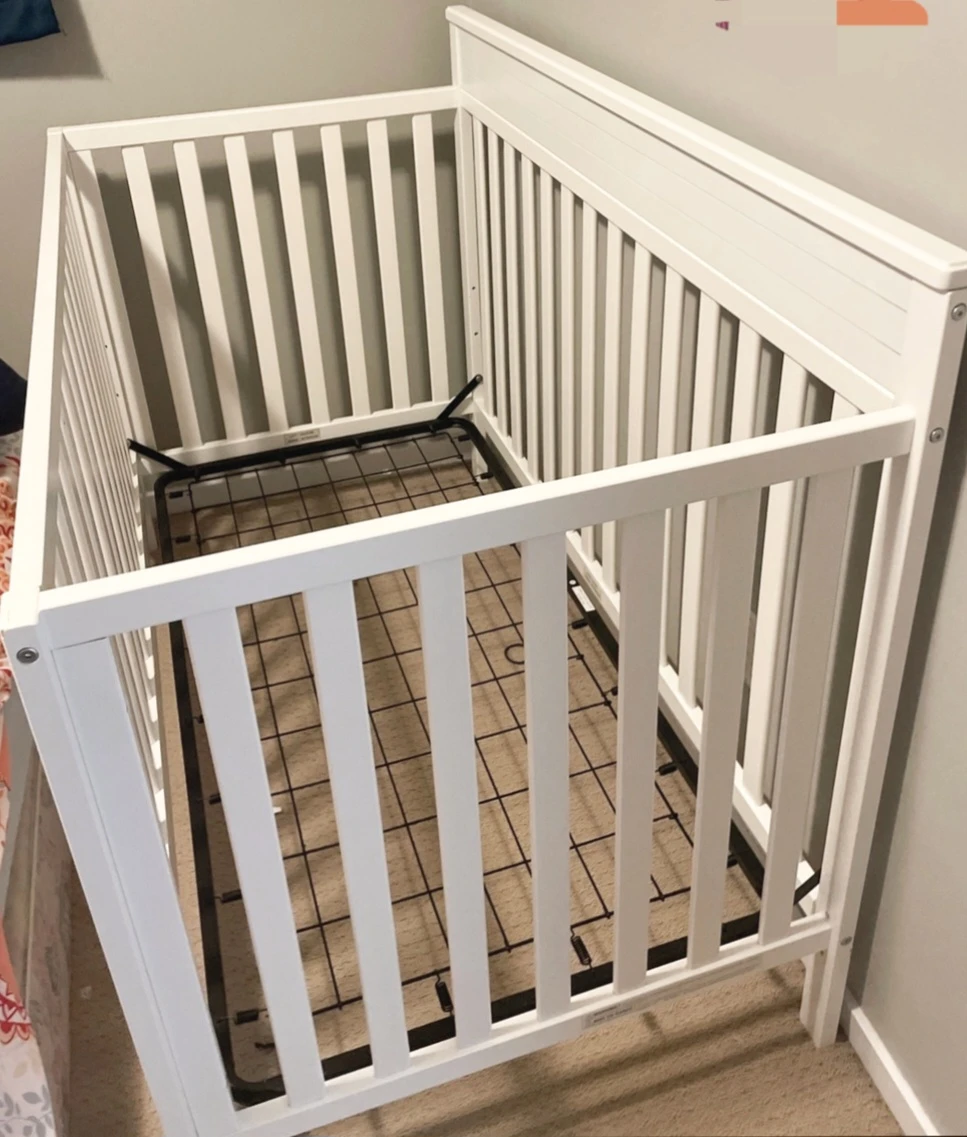 Baby Crib - photo 2