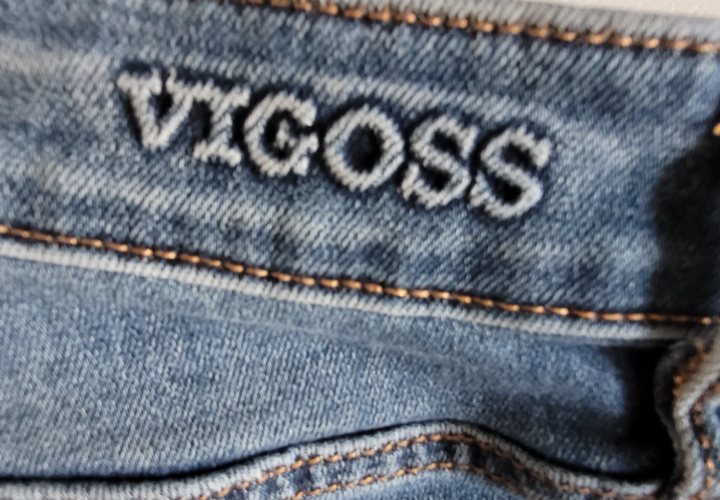 ♥️Vigoss Boot Cut Womens Stretch Jeans 8 - photo 2