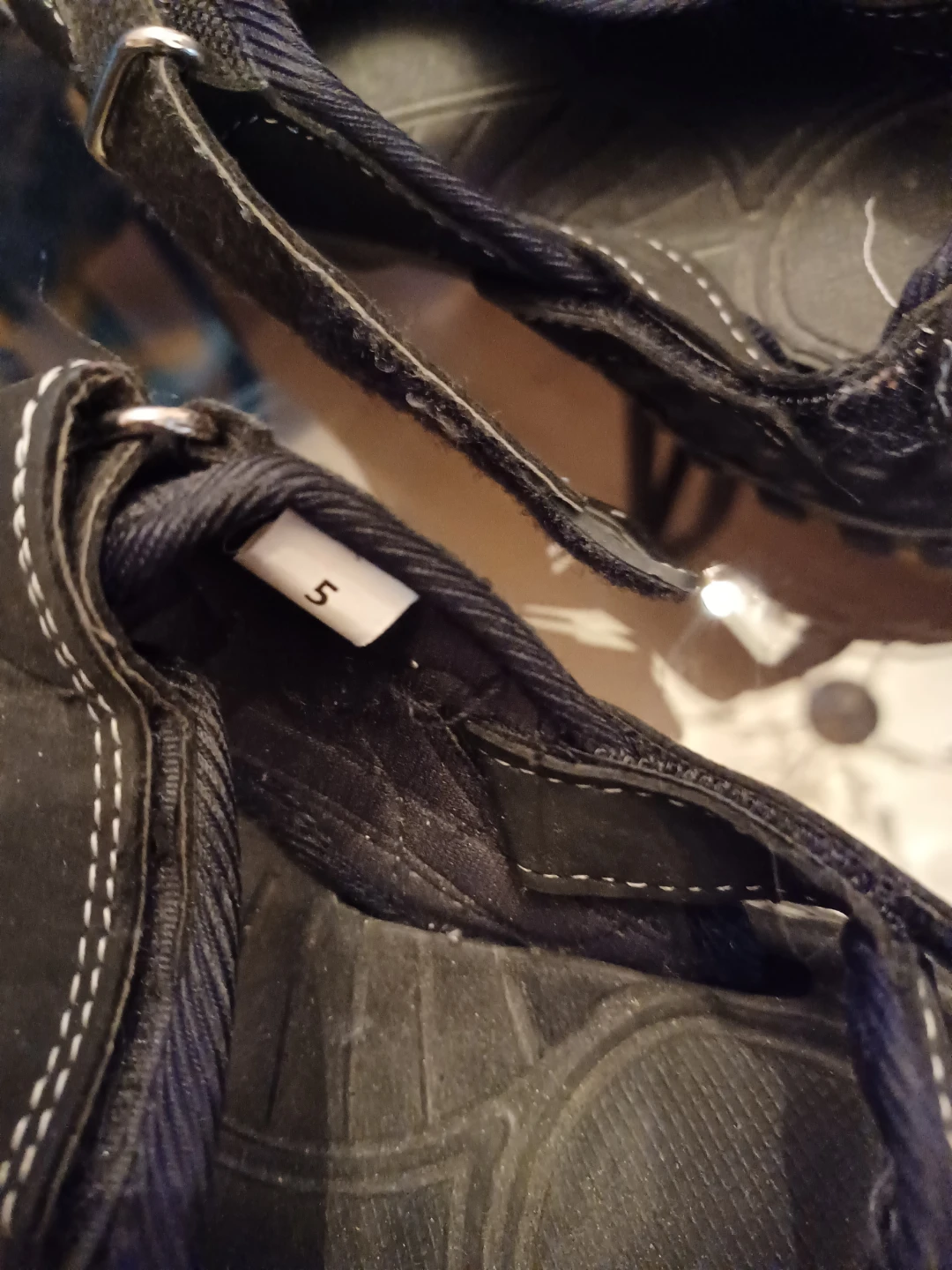 Sandals - Size 5