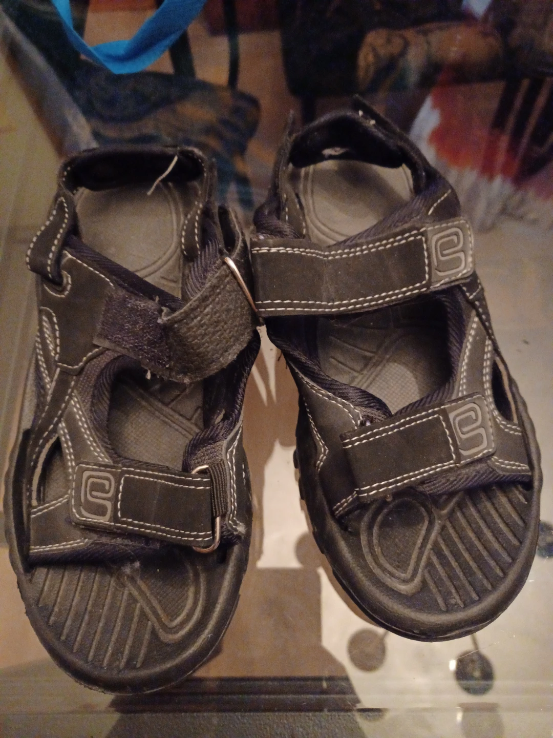 Sandals - Size 5 - photo 2