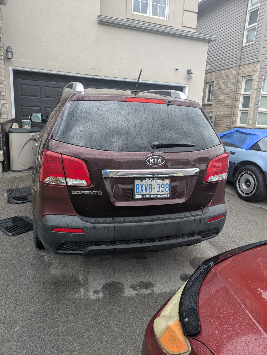 2013 Kia Sorento - photo 3
