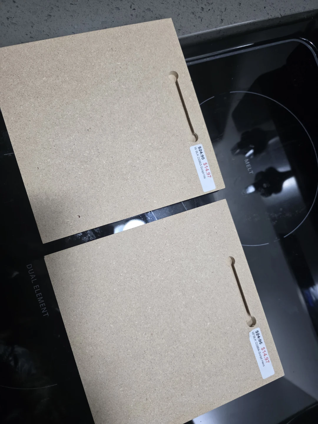 His and hers Decor pieces - photo 2