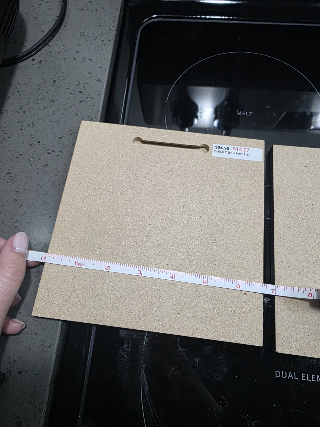 His and hers Decor pieces - photo 3