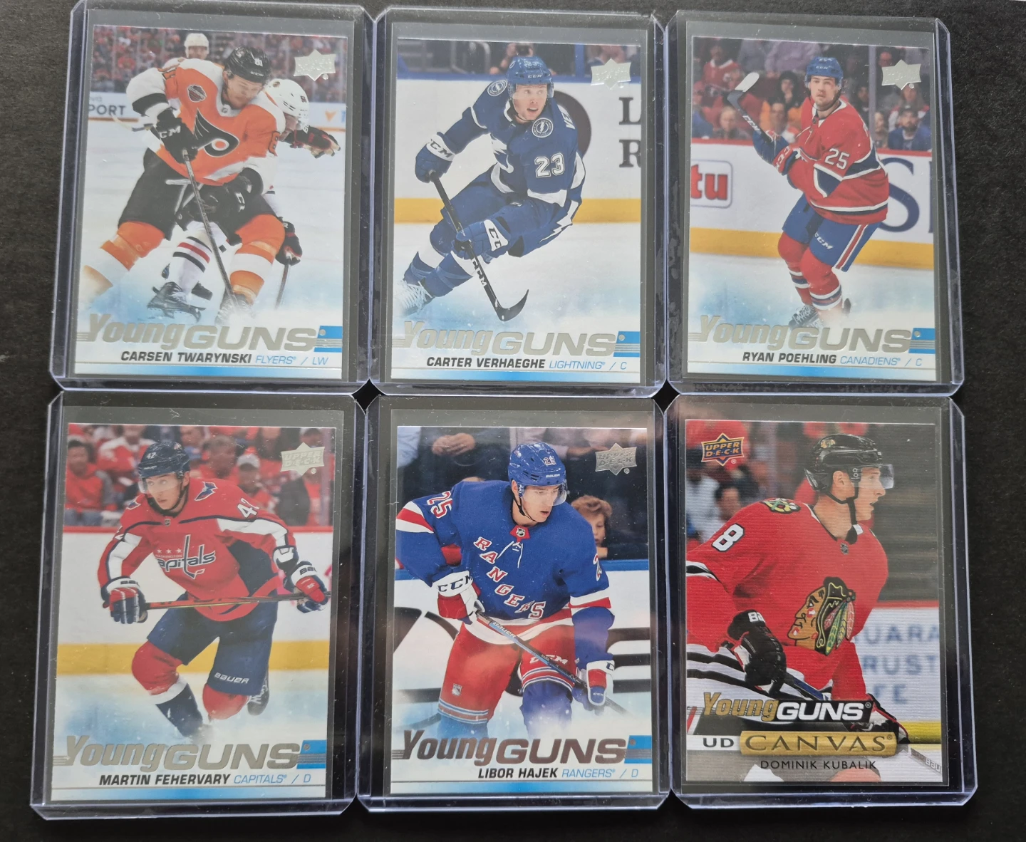 Young Guns (2019-2025)