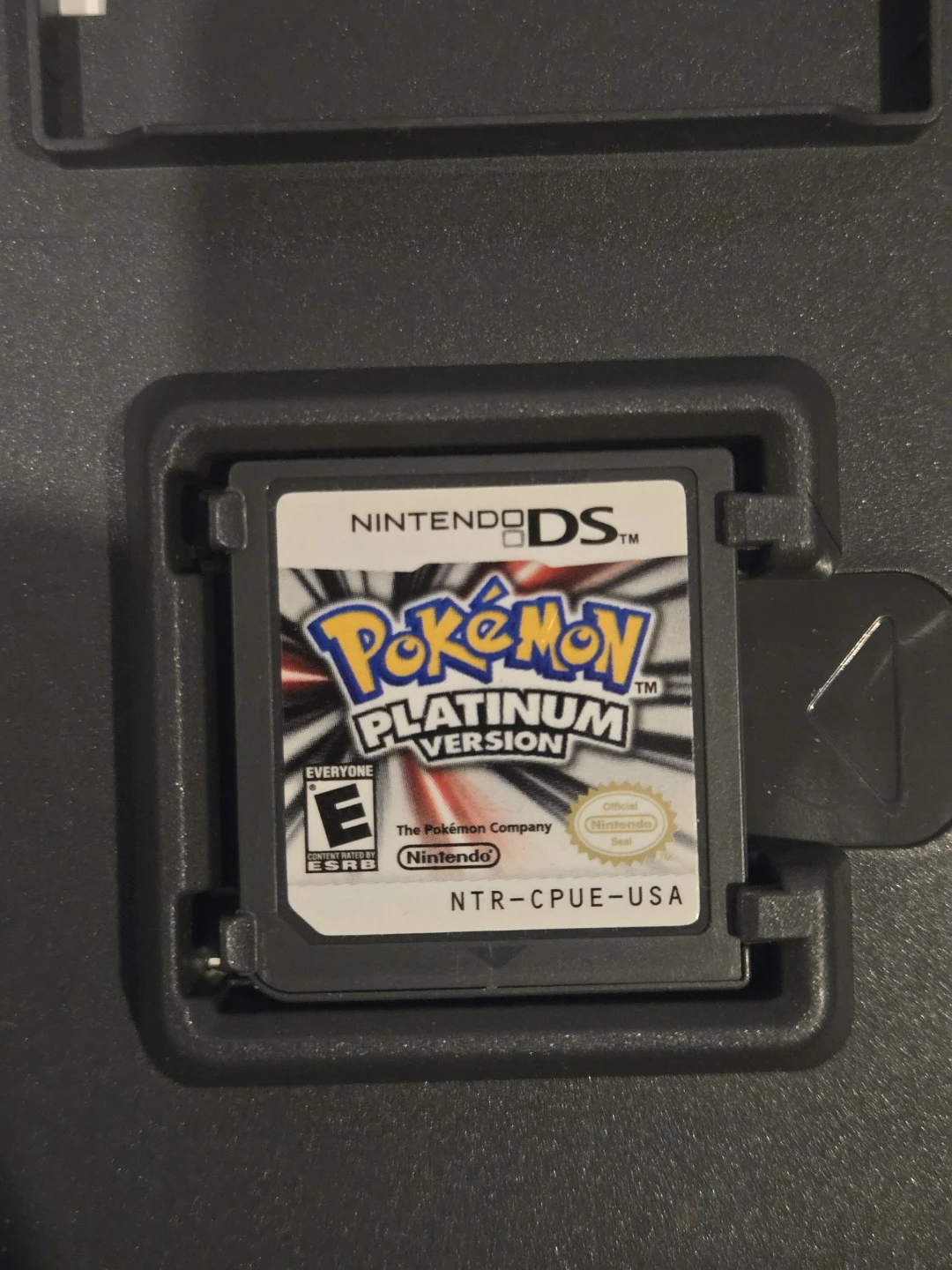 Pokémon Platinum Version for Nintendo DS - photo 4