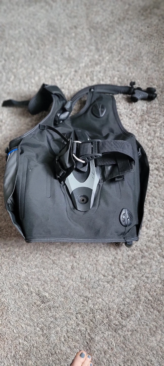 Aqua Lung Pro HD BCD - Size SM - photo 2