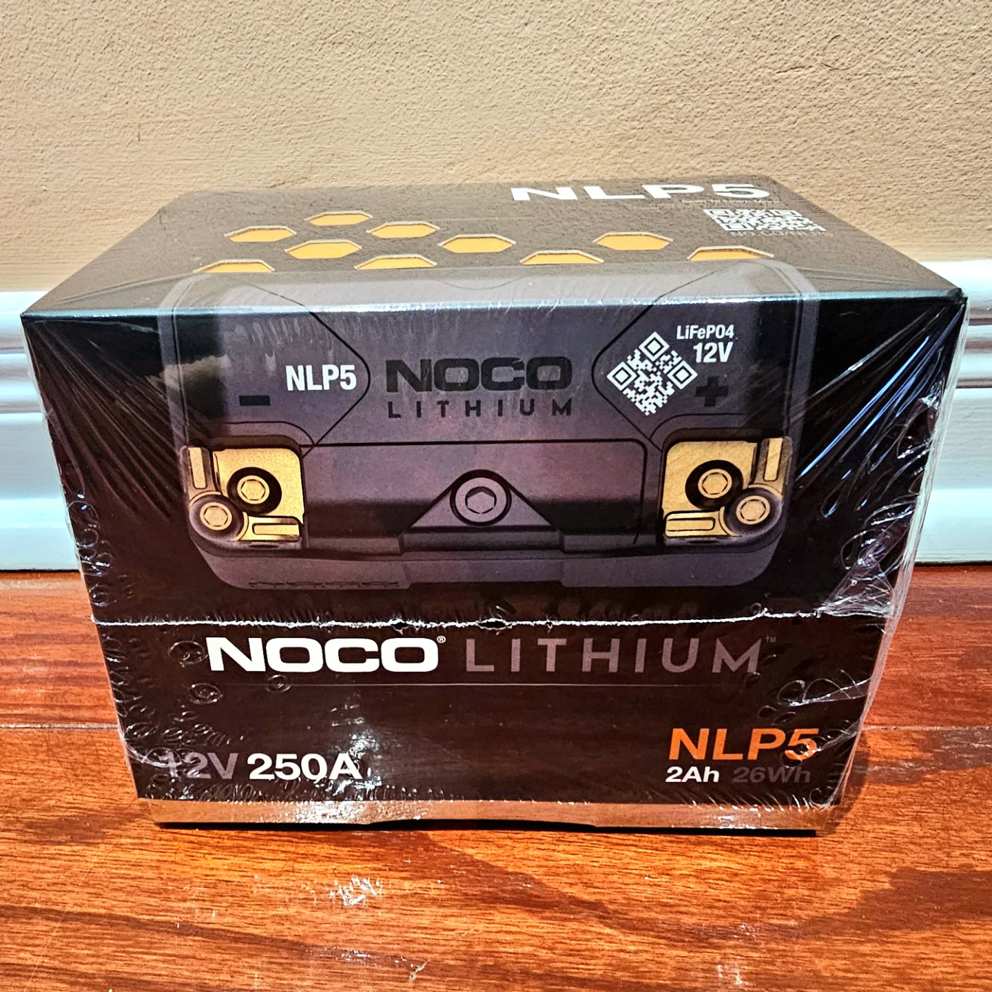 Noco NLP5 Group 5 Lithium Powersport Battery 12V
