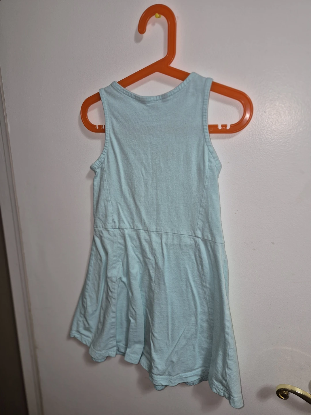 George Girls' Light Blue Dress - Size 7/8 - photo 2
