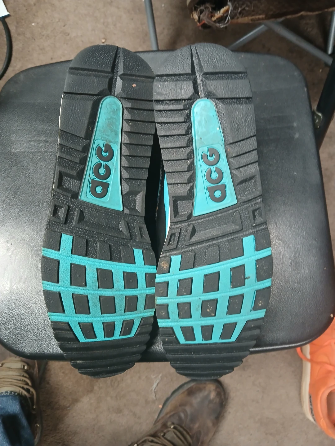 Nike ACG Air Terra Antarktik Sneakers - photo 2