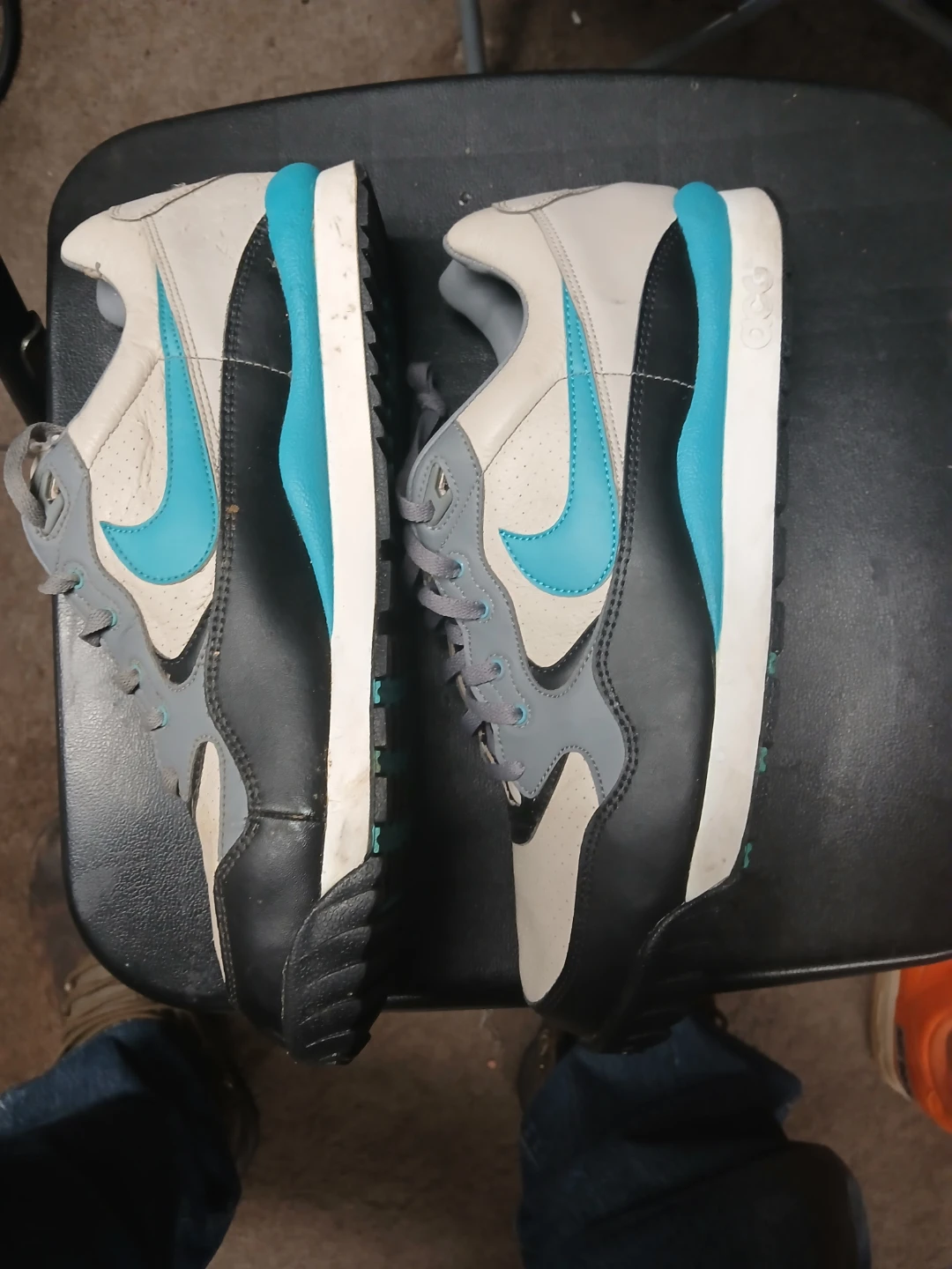 Nike ACG Air Terra Antarktik Sneakers - photo 5