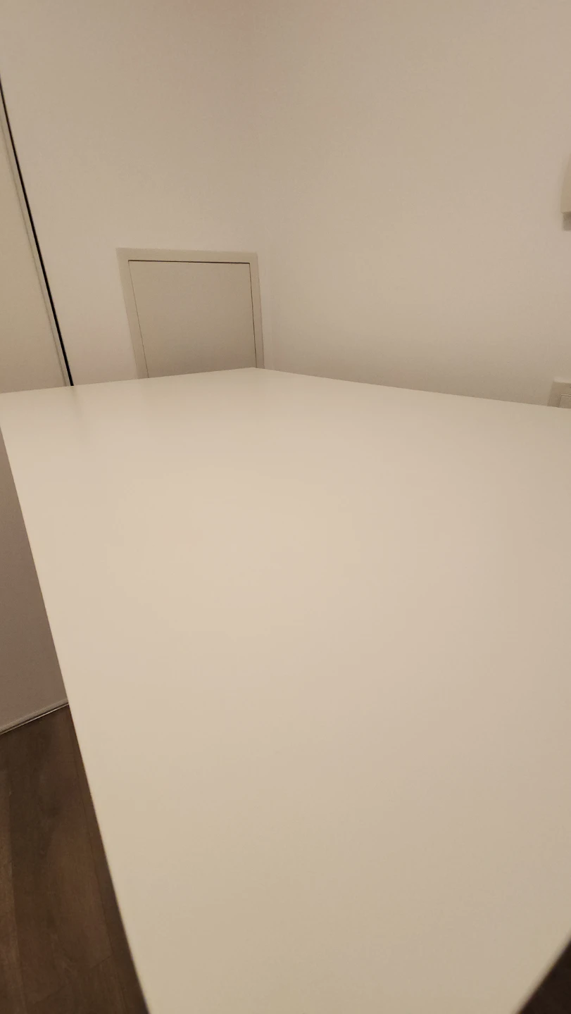 IKEA White Sit - Standing Desk - photo 3