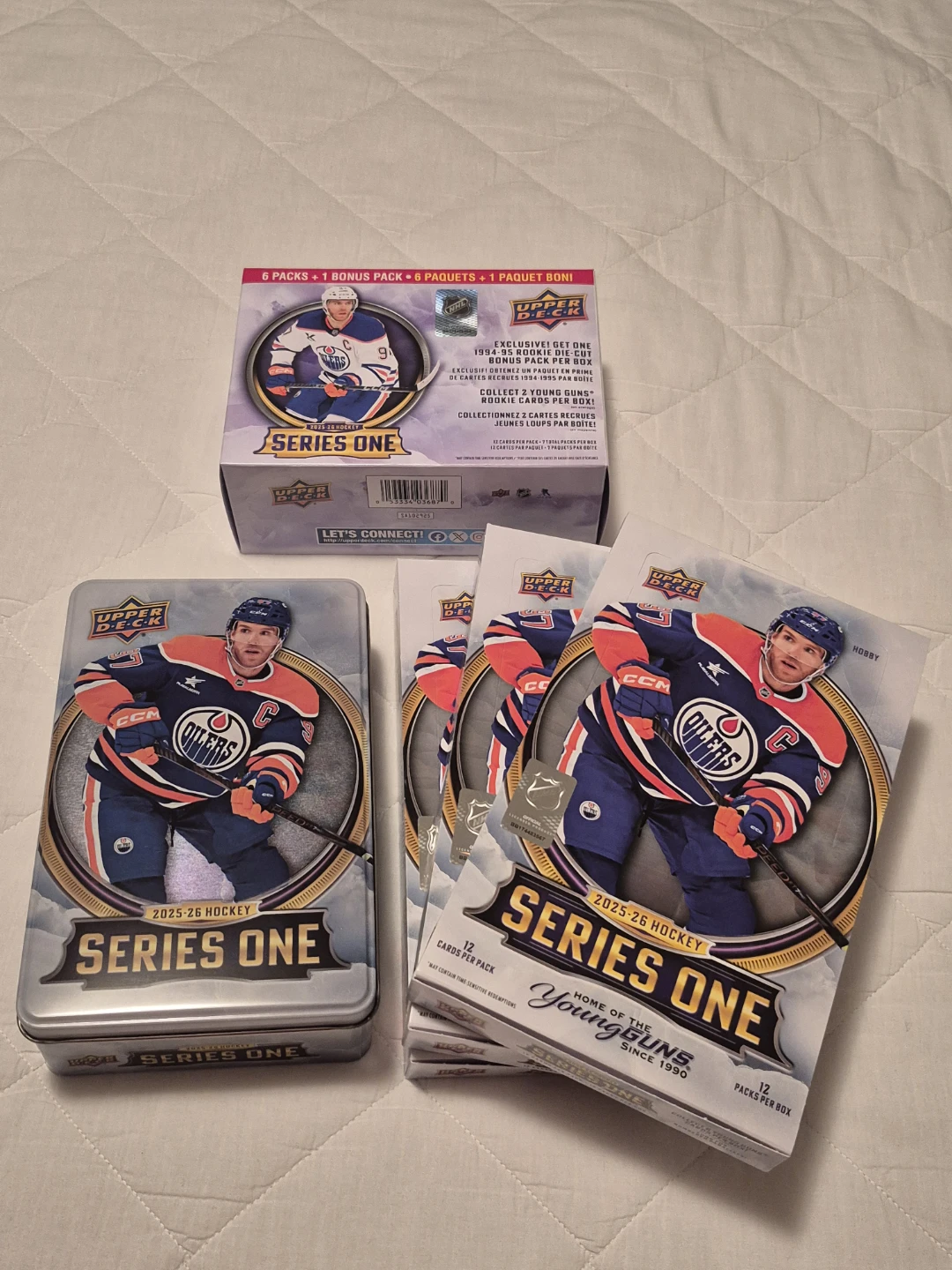 NHL Hockey Base Cards