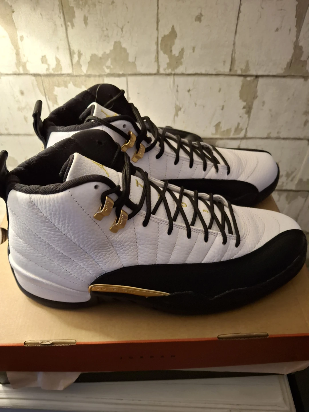 Jordan 12 retro royalty taxi