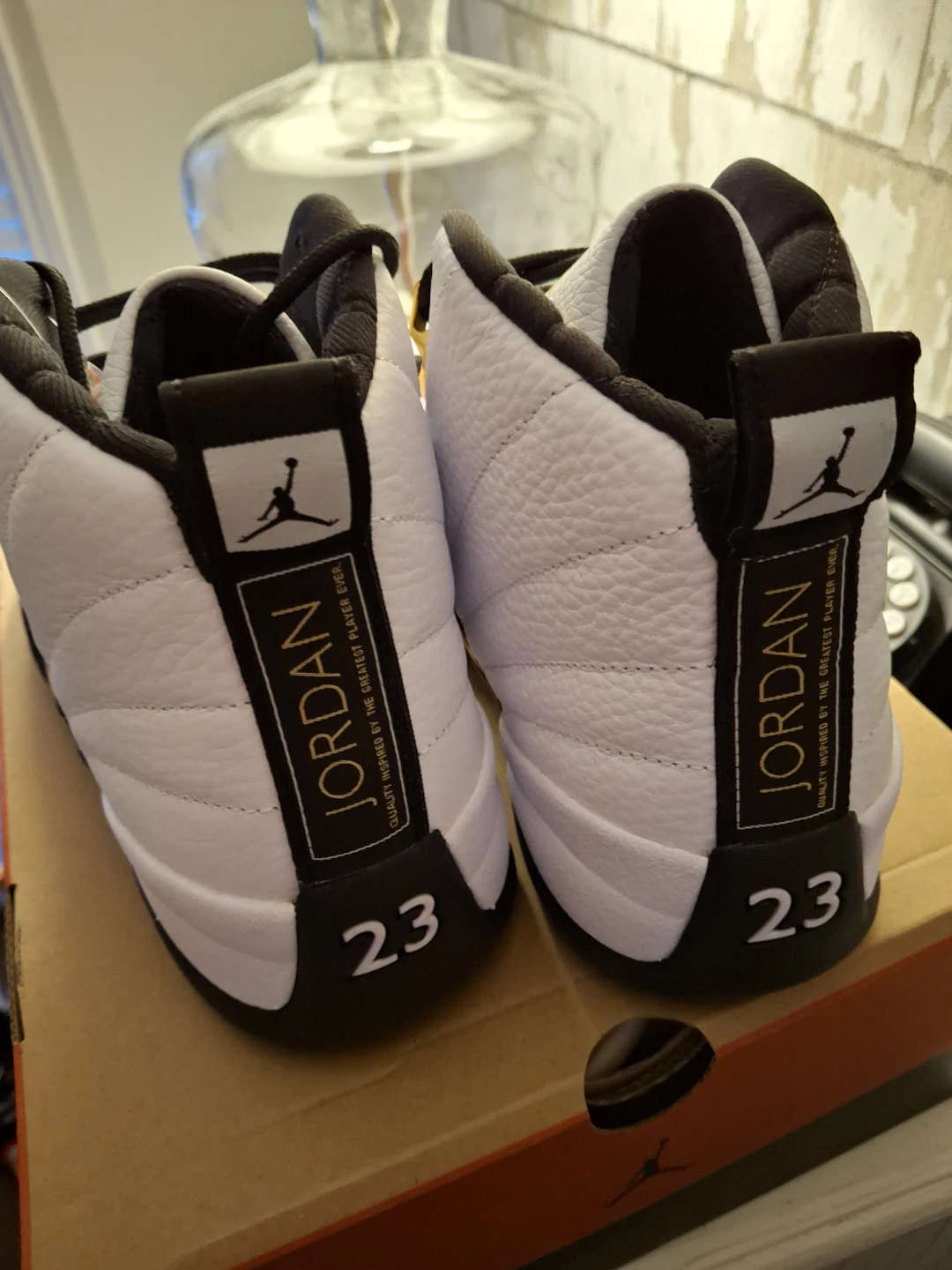 Jordan 12 retro royalty taxi - photo 2