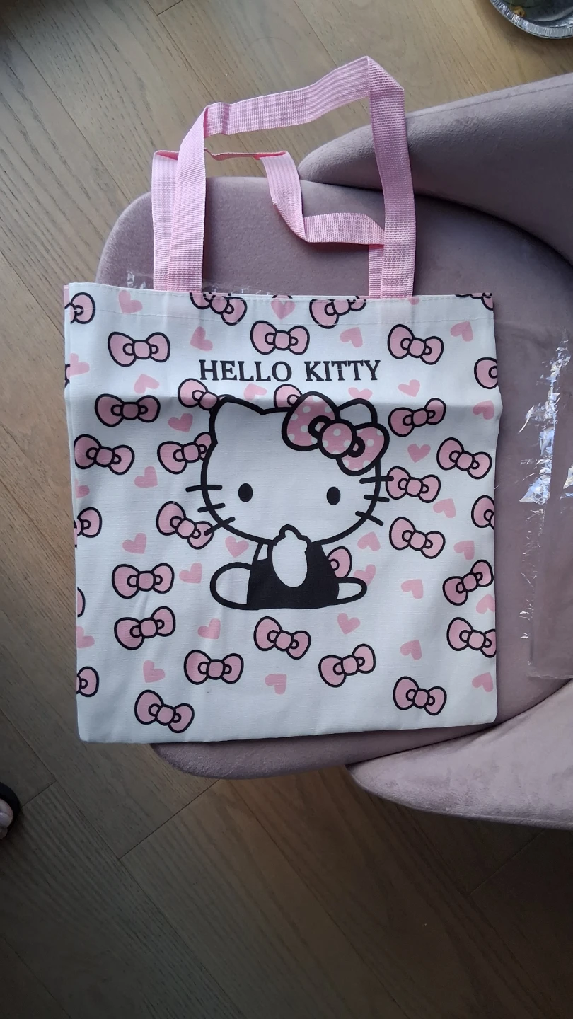 Sanrio Hello Kitty Princess Tote Bag - photo 2
