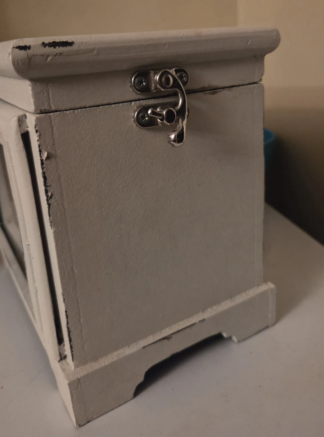 Wooden Memory Box (w/Photo Display) - photo 2