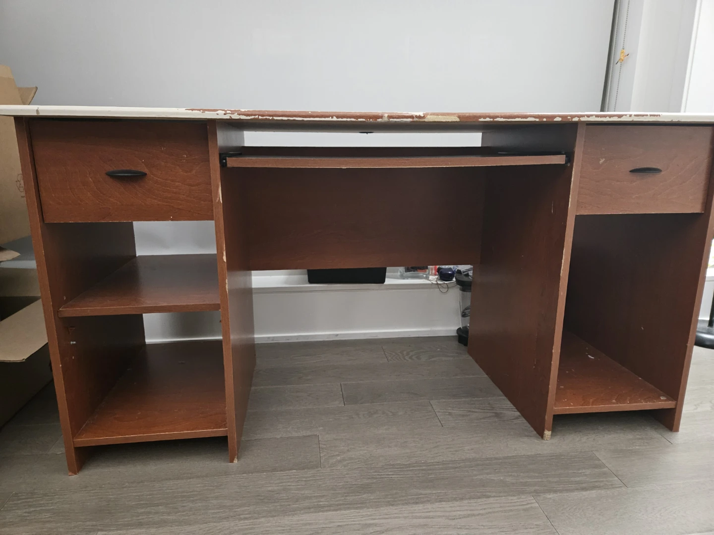Free computer desk