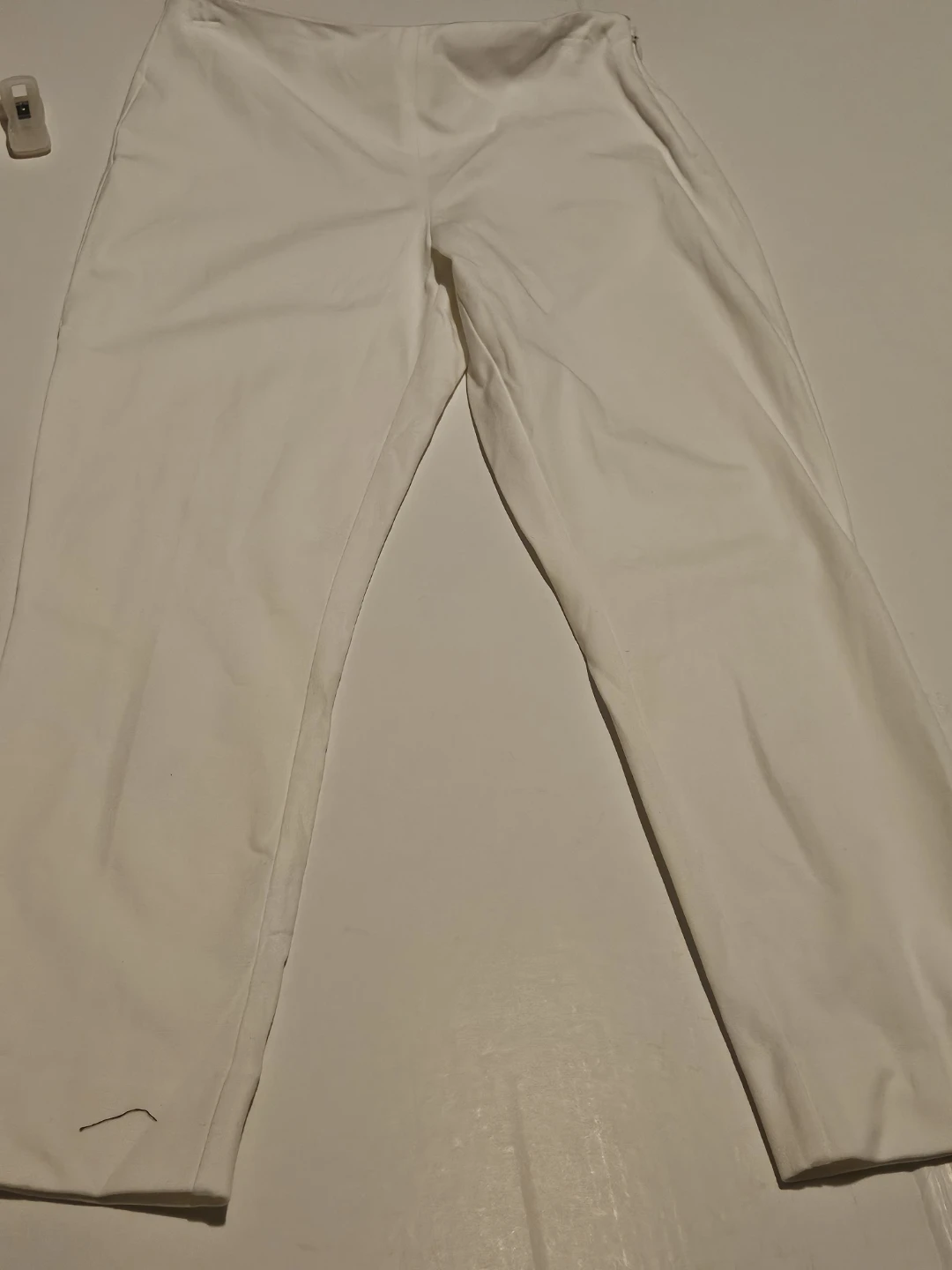 Elie Tahari White Pants - photo 2