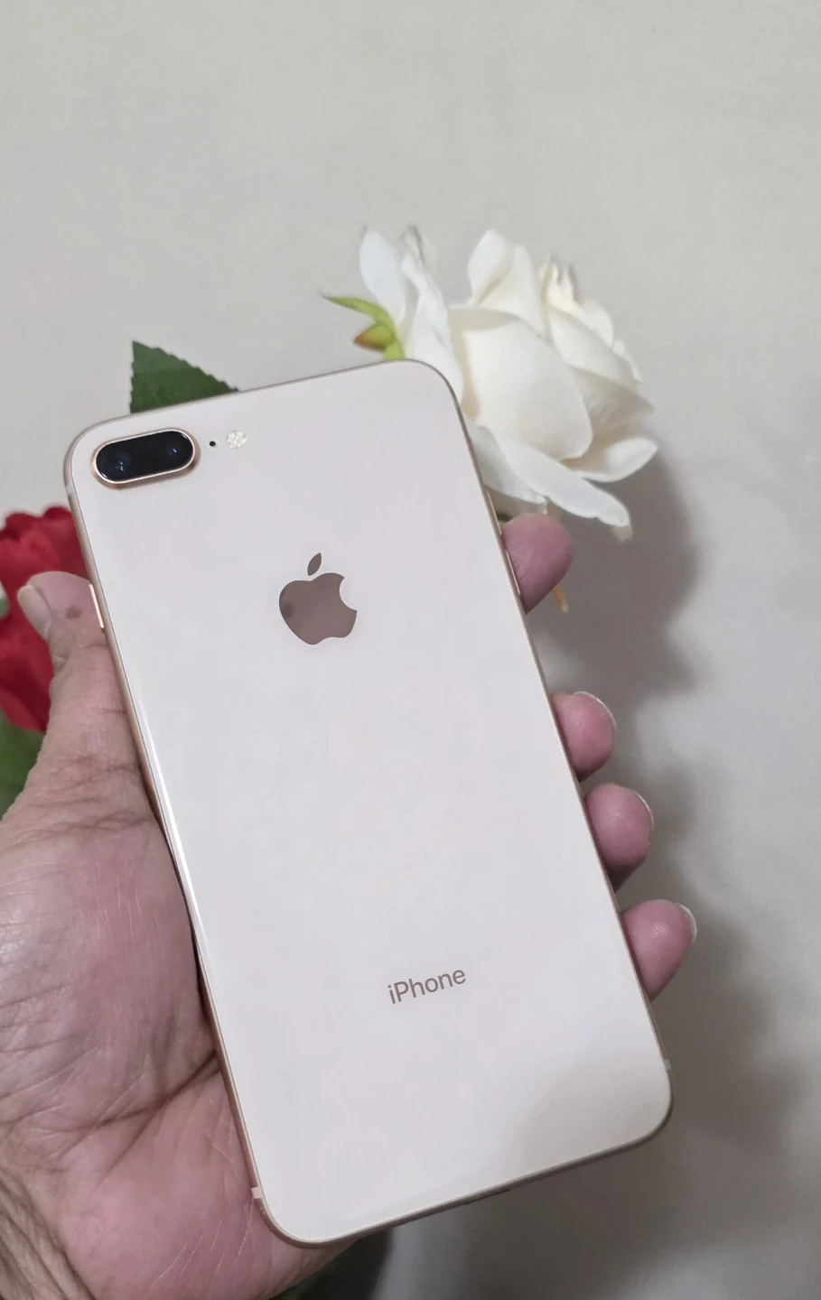 iPhone 8 Plus - 64GB - Rose Gold