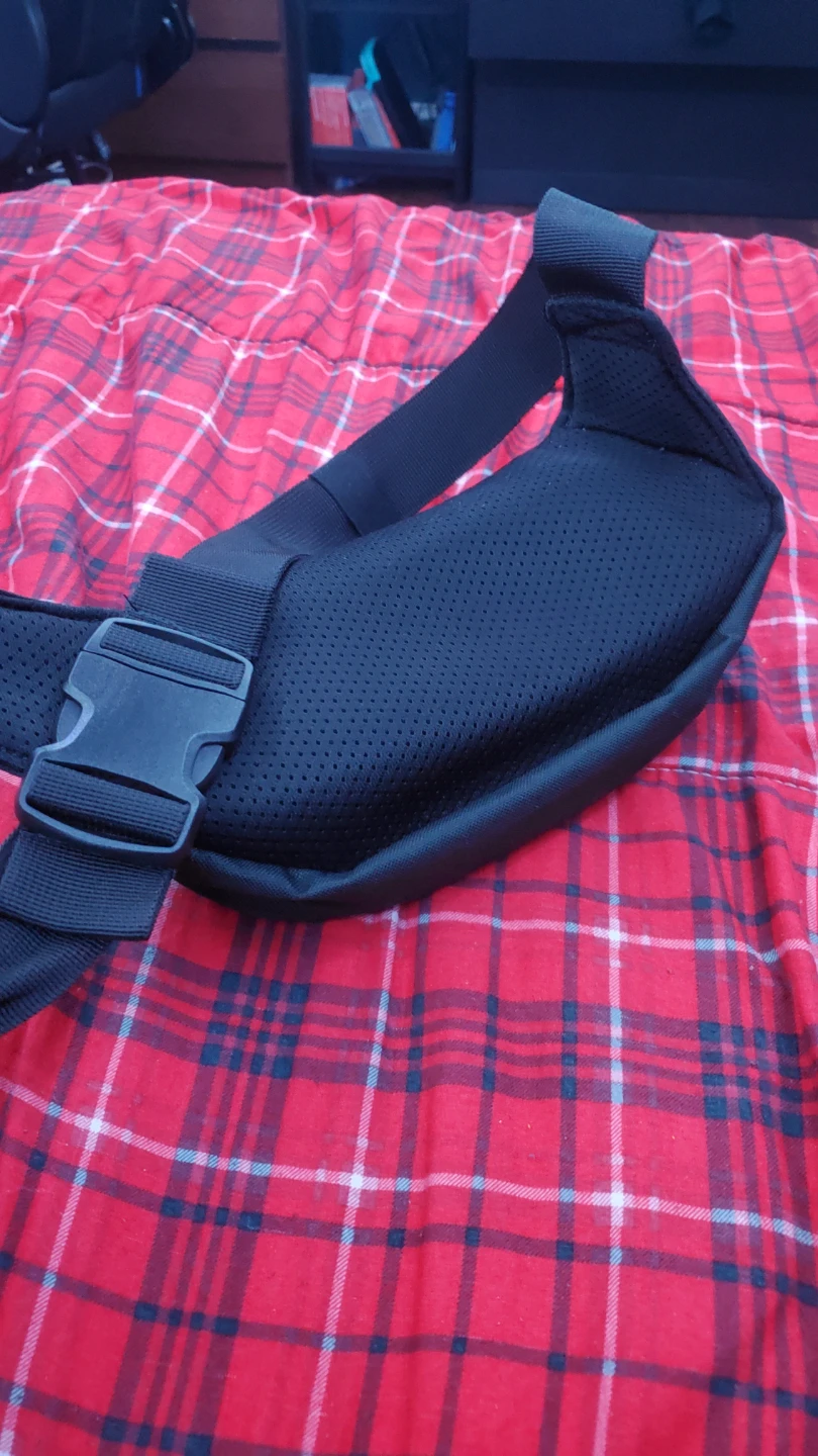 Dakine Black Fanny Pack (MUST GO!!!) - photo 3