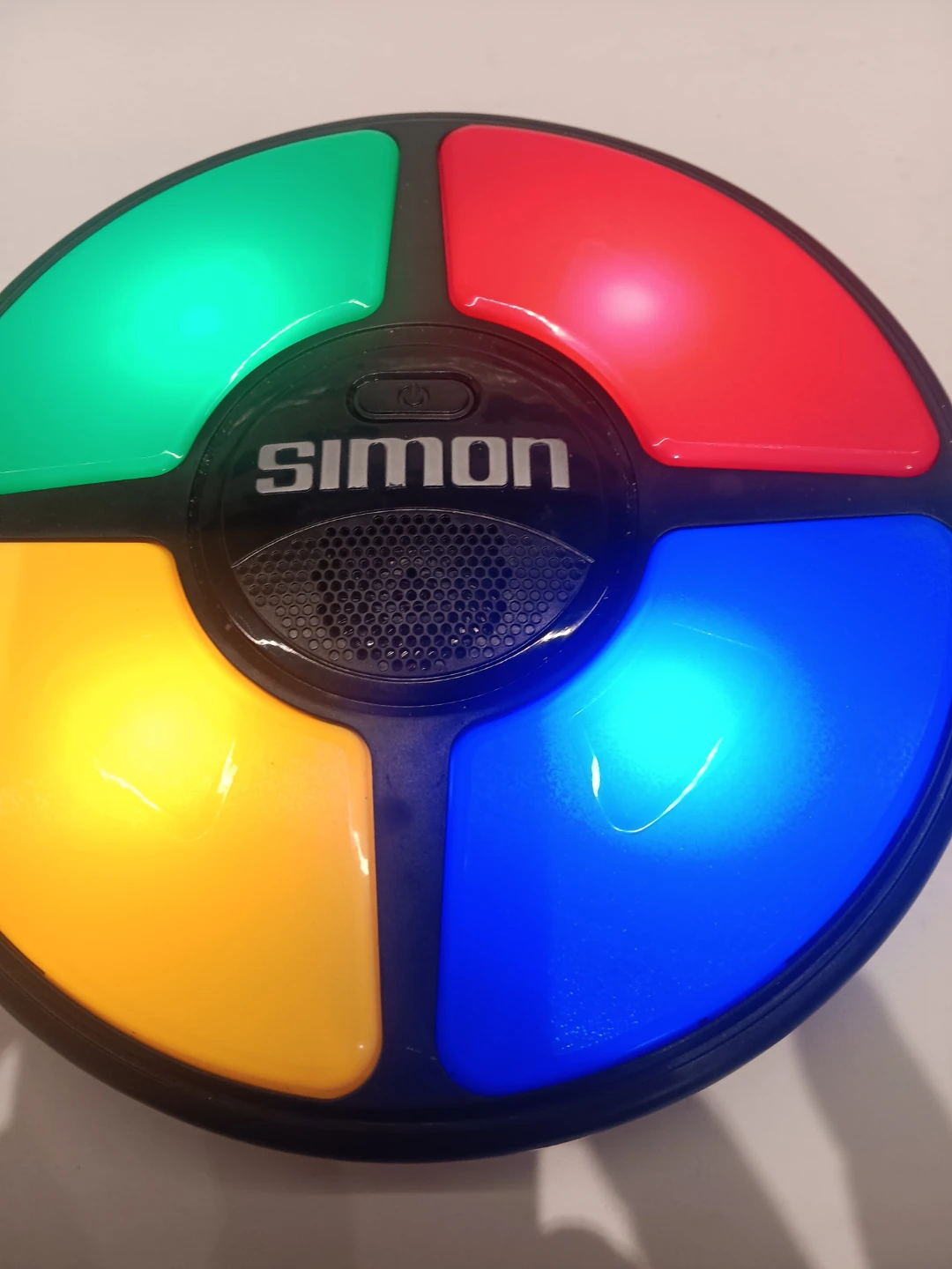 Simon Electronic Memory Game