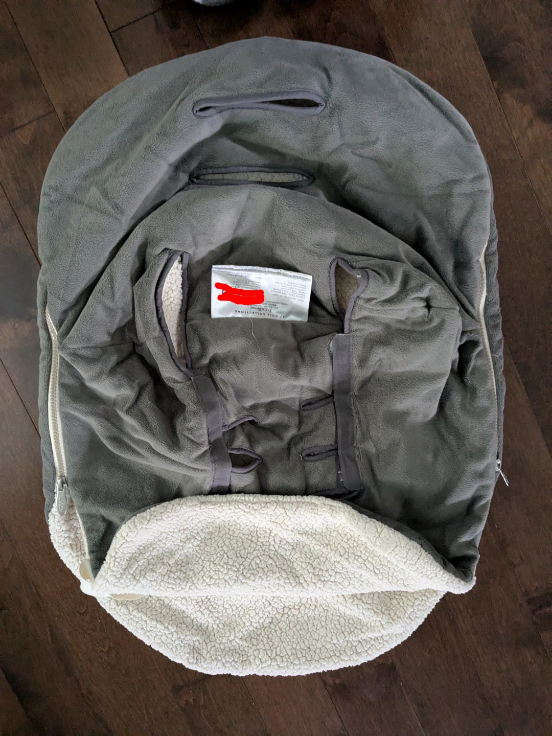 JJ Cole Collections Bundleme Infant - photo 2