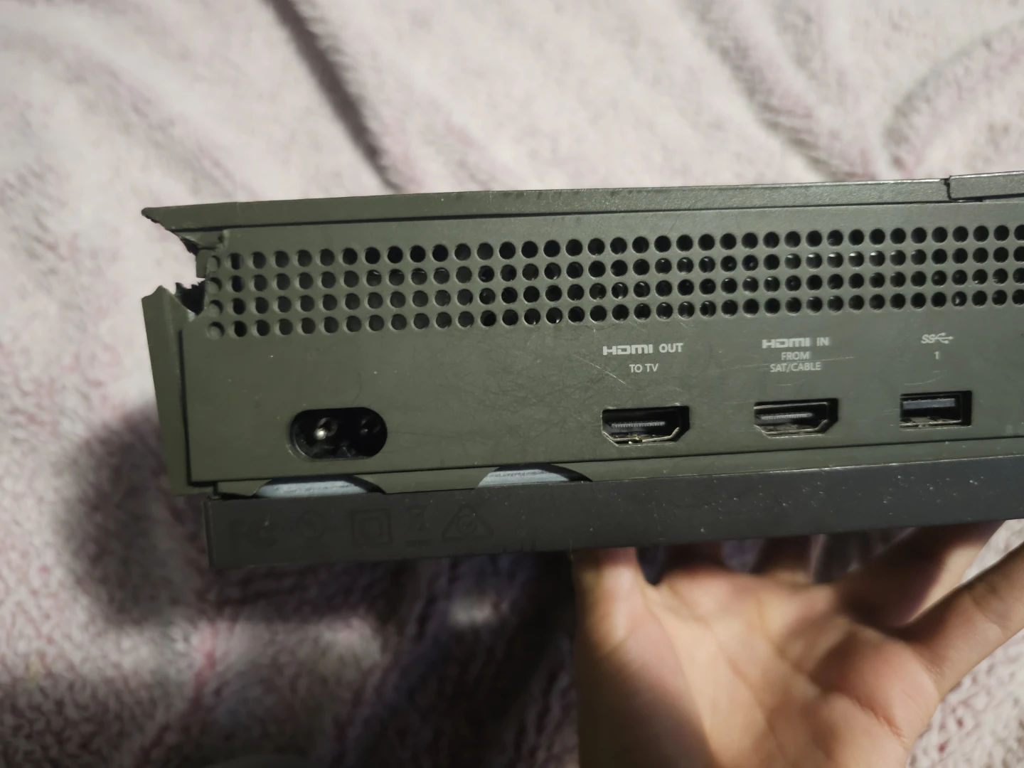 Xbox One S Console - photo 3