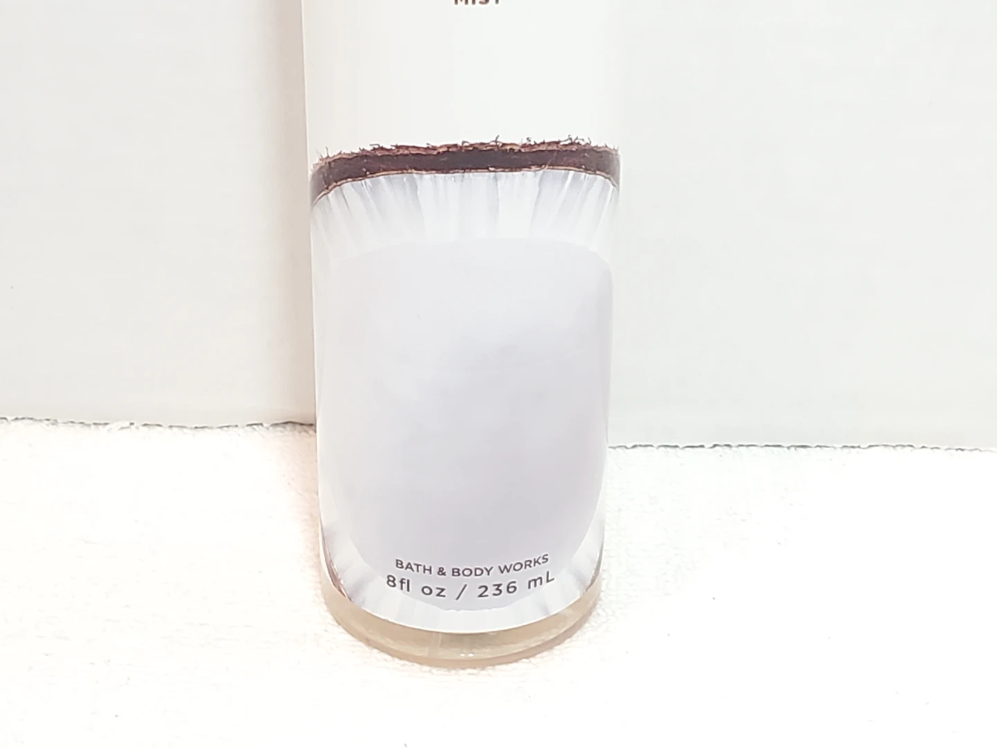 Bath & Body Works Coconut Fine Fragrance Mist 8 oz Bottle New - photo 3