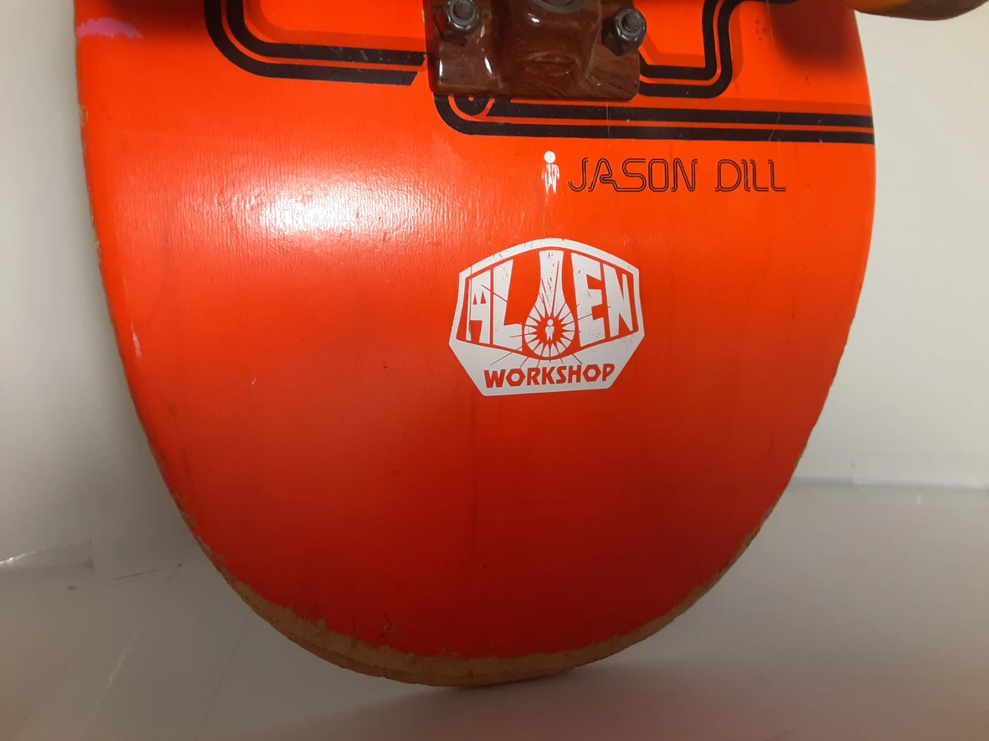 Alien Workshop Skateboard | Jason Dill - photo 5