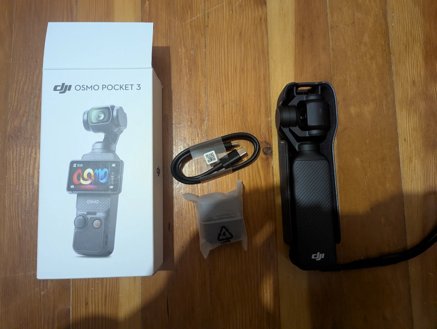 DJI Osmo Pocket 3 Camera