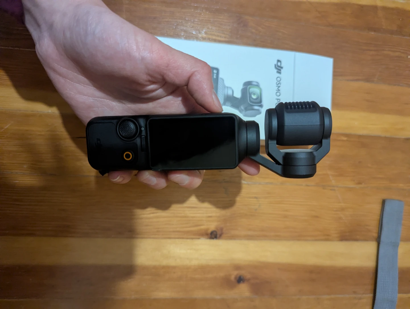 DJI Osmo Pocket 3 Camera - photo 2