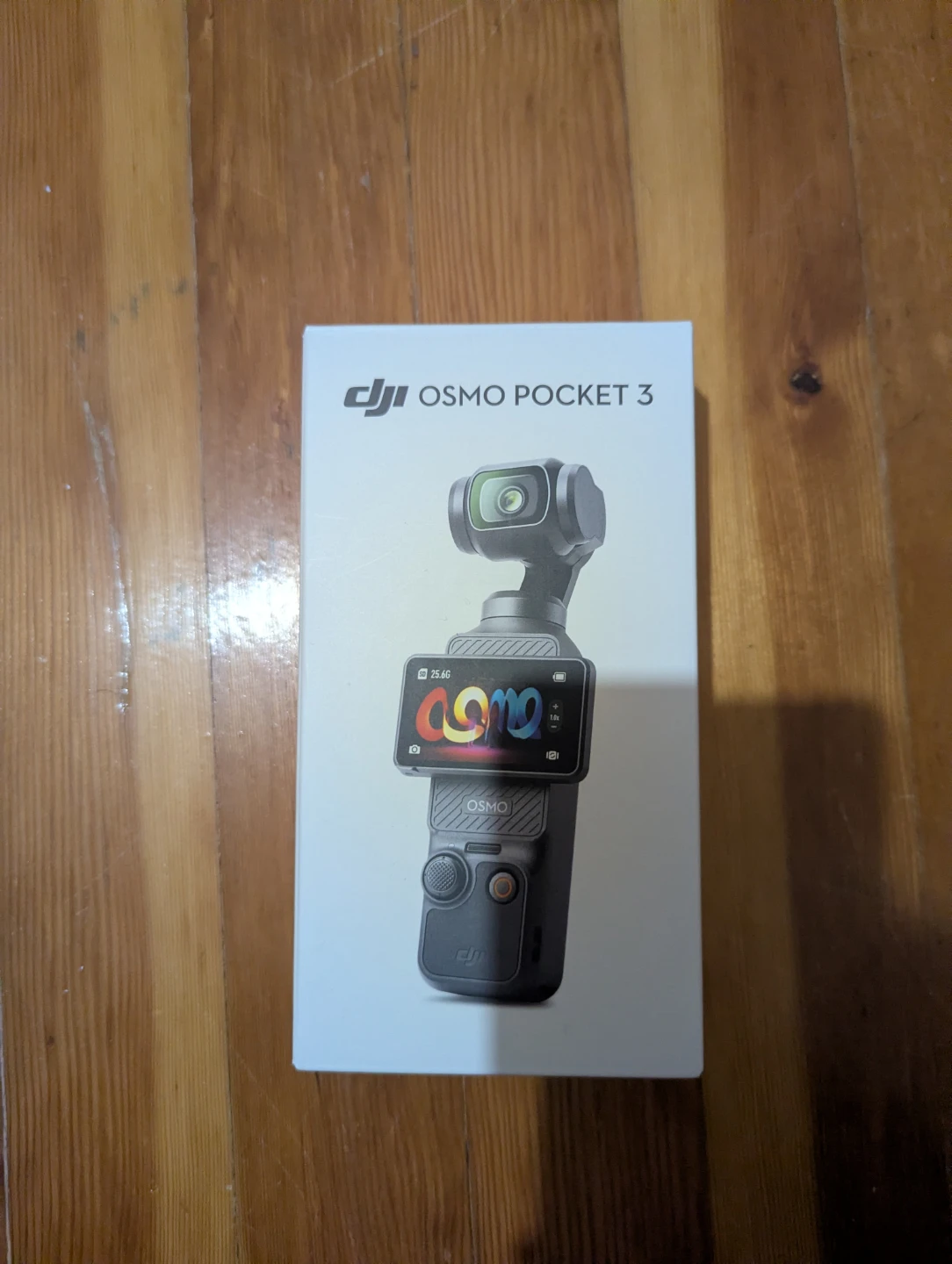 DJI Osmo Pocket 3 Camera - photo 3