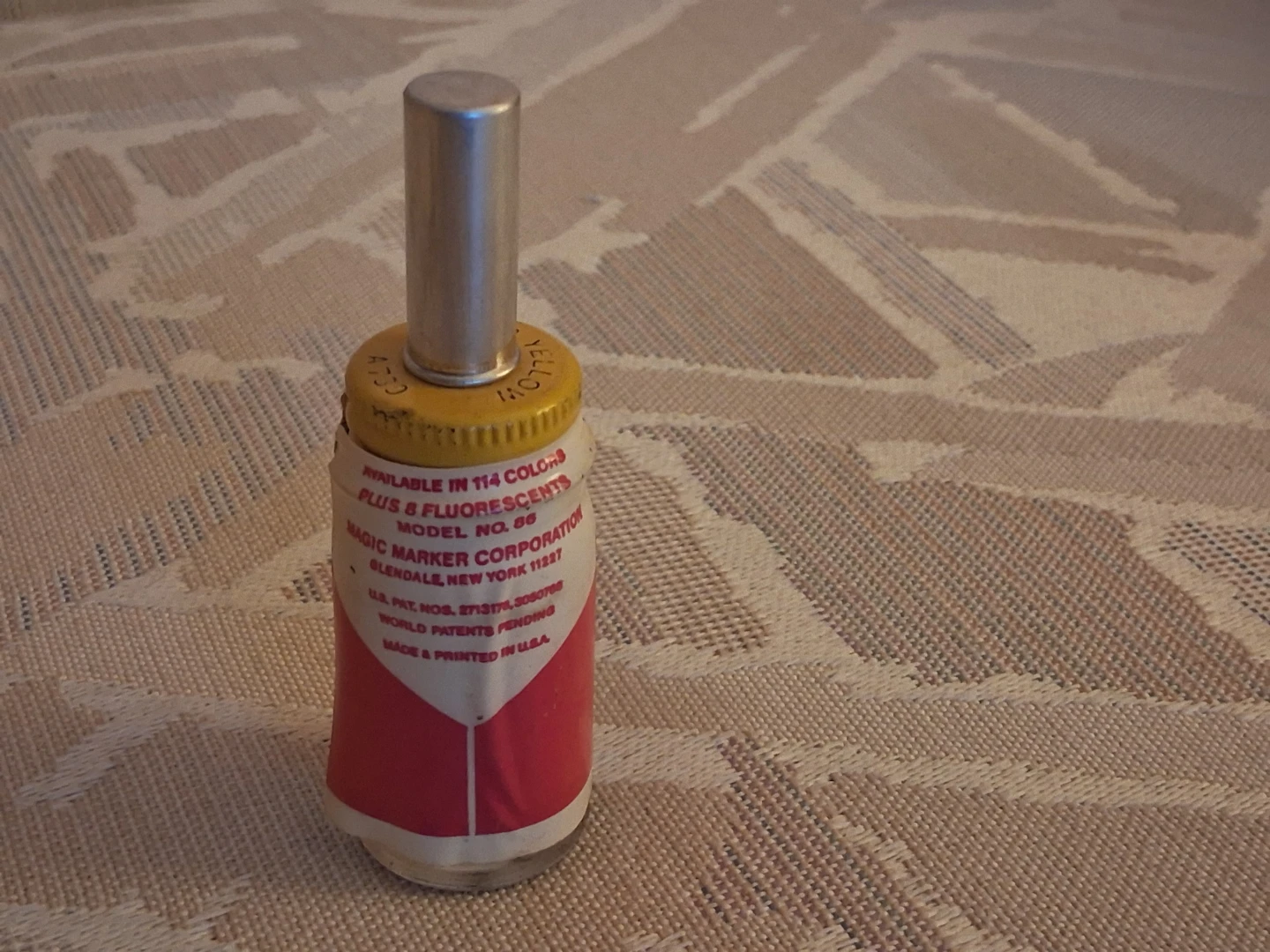 Vintage 1960's Magic Marker - photo 2