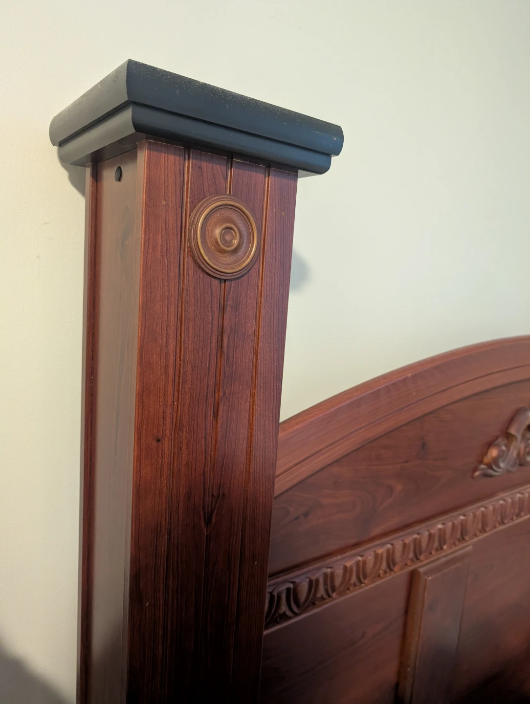Wooden Queen Bed Frame - photo 5