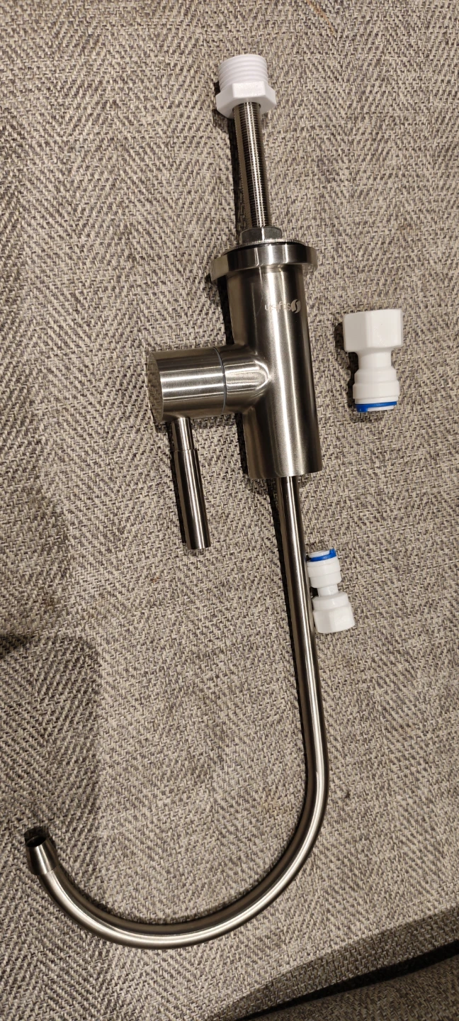 New Stylish Lodi K-142S Drinking Water Tap - photo 2