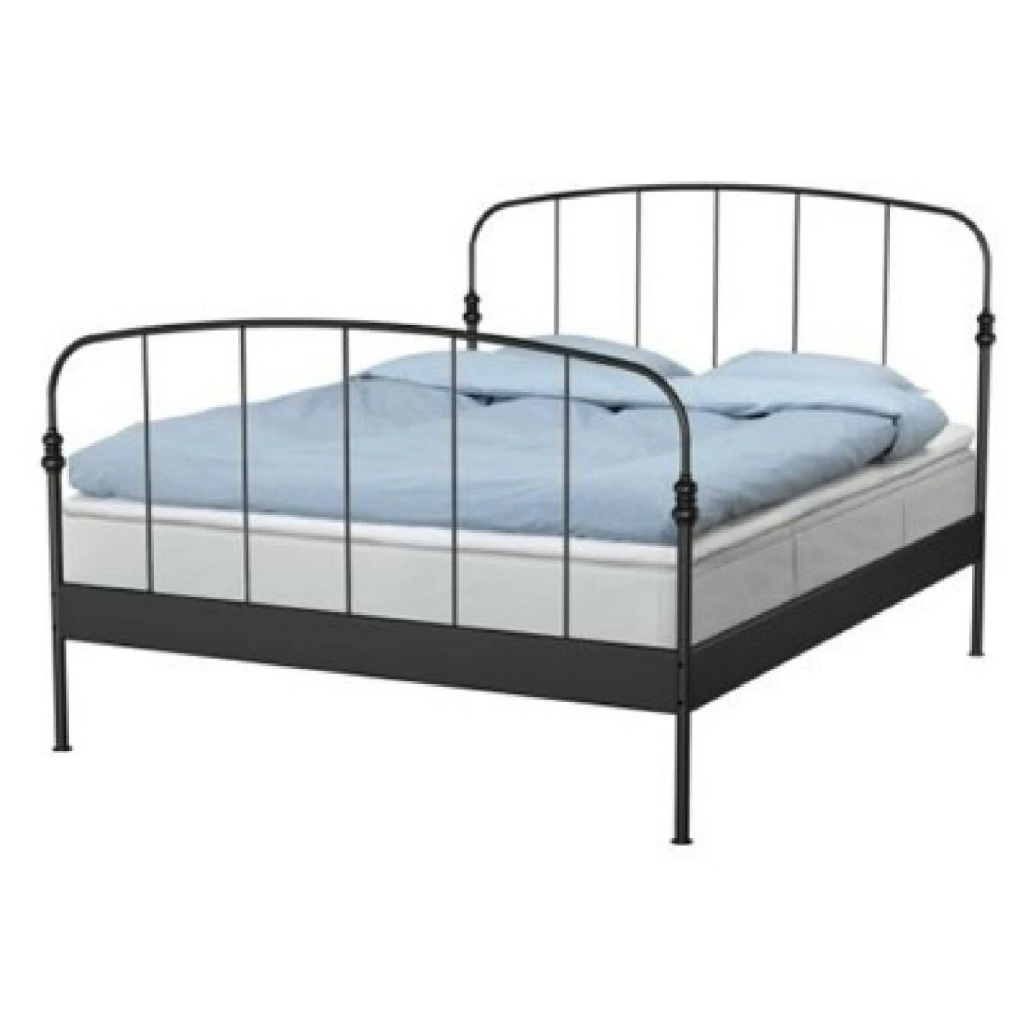 IKEA Lillesand Double Bed Frame