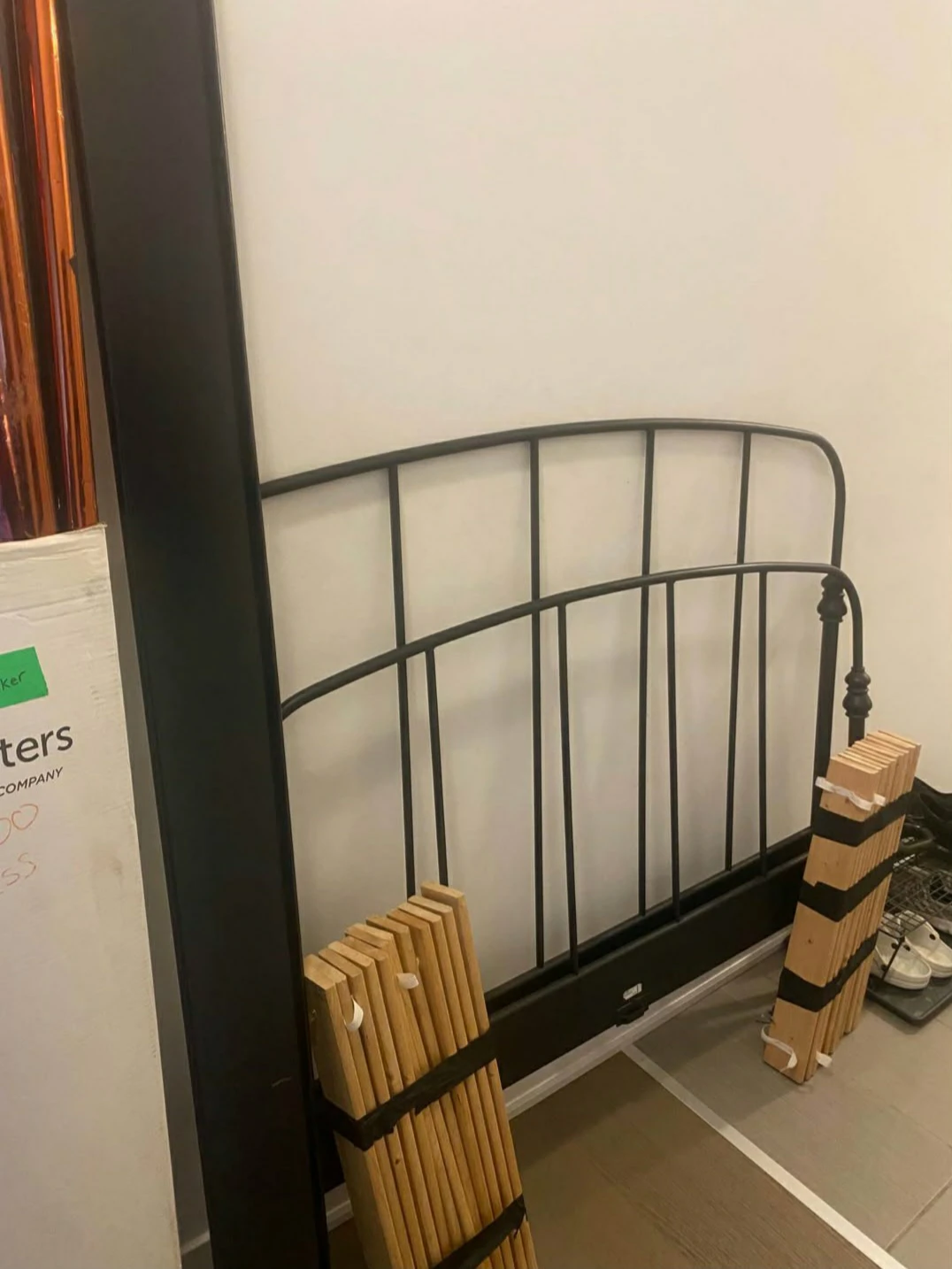 IKEA Lillesand Double Bed Frame - photo 2