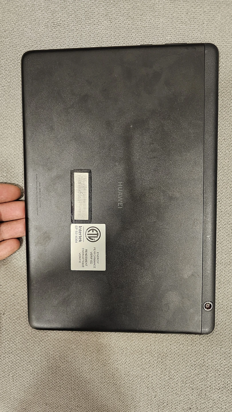 Huawei MediaPad T5 Tablet - 32GB - photo 2