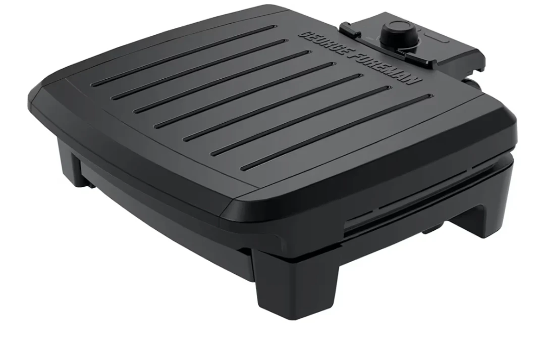 George Foreman Family Size Grill - Black