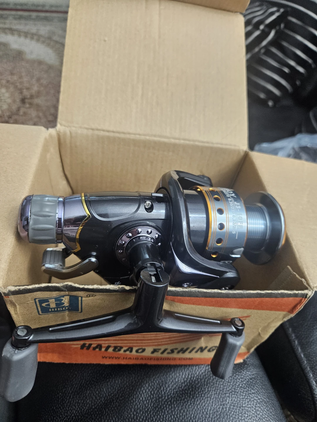 HAIBAO FISHING Spinning Reel
