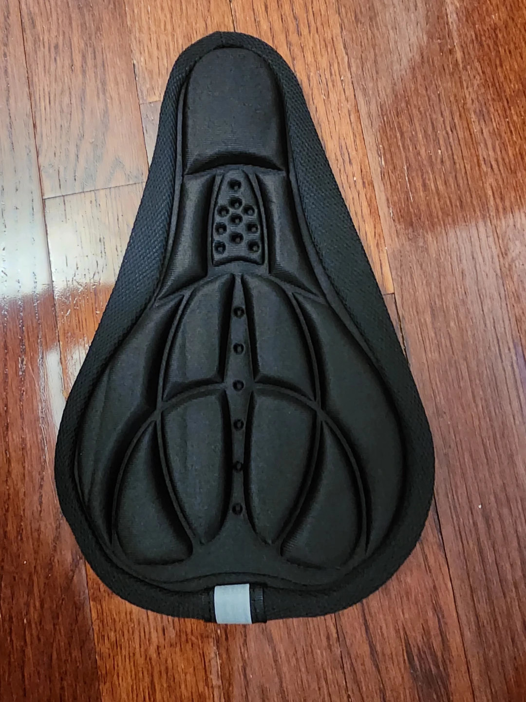 Bike Seat Cover - Black & Blue - photo 3