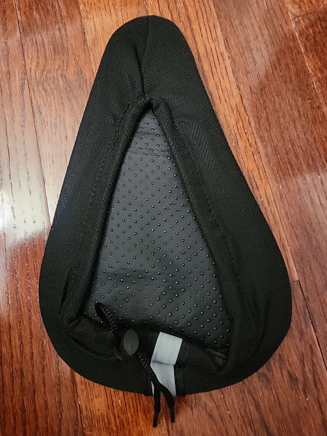 Bike Seat Cover - Black & Blue - photo 4