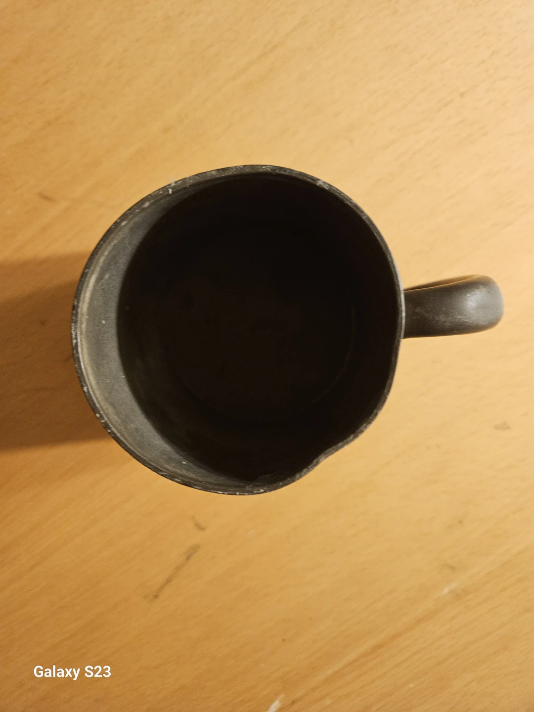 Vintage Pewter Mug - photo 3
