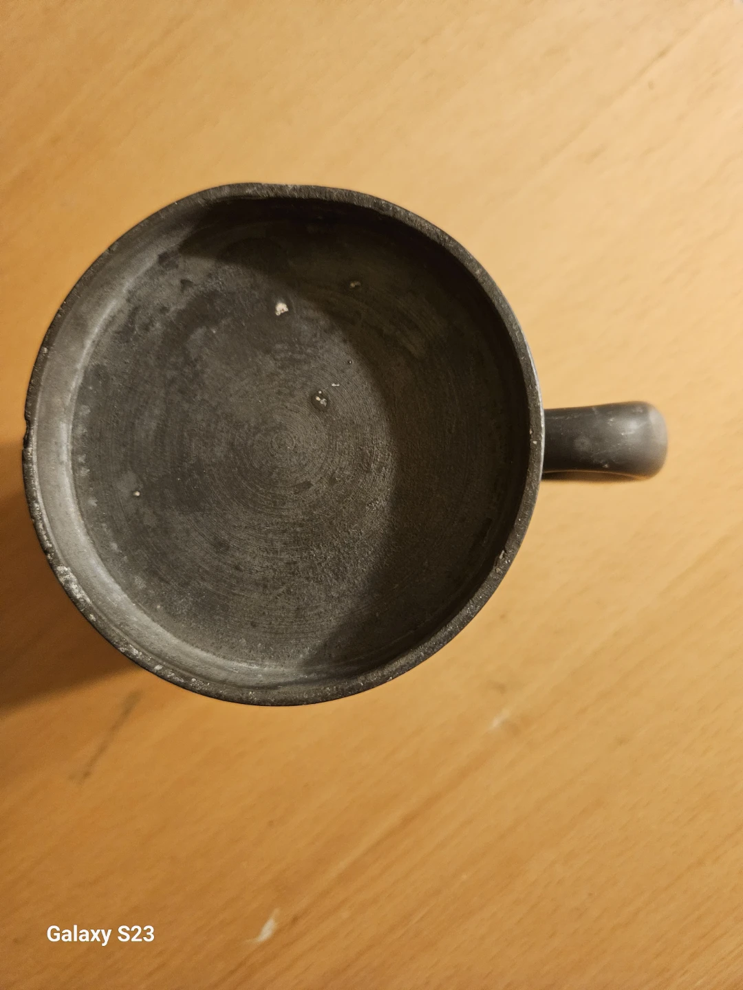 Vintage Pewter Mug - photo 5