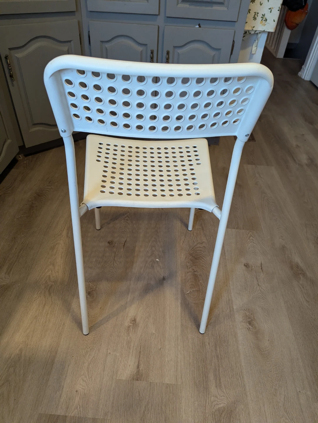 Set of 4 IKEA Sandsberg chairs - photo 3