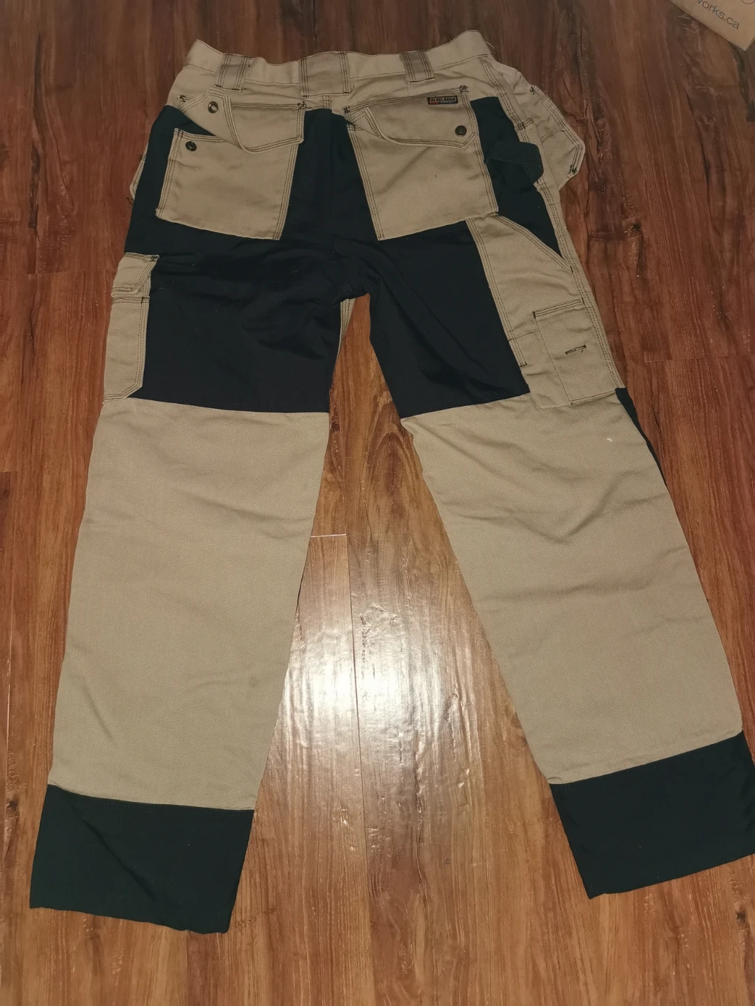 Blaklader Workwear Pants - Size 32/30 - photo 2